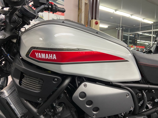 【ヤマハ】XSR700・2020年カラーが入荷致しました♪7