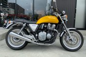 ホンダCB1100EX・2018年モデルの極上中古車が入荷しました♪2