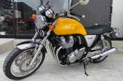 ホンダCB1100EX・2018年モデルの極上中古車が入荷しました♪4