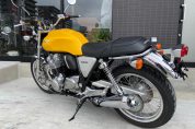 ホンダCB1100EX・2018年モデルの極上中古車が入荷しました♪5