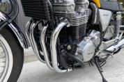 ホンダCB1100EX・2018年モデルの極上中古車が入荷しました♪6