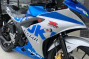 スズキ・GSX-R125　１００周年記念カラー入荷致しました！7