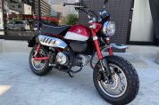 ホンダ　モンキー125【ABS】の極上中古車が入荷致しました♪