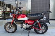 ホンダ　モンキー125【ABS】の極上中古車が入荷致しました♪3