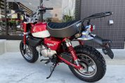 ホンダ　モンキー125【ABS】の極上中古車が入荷致しました♪4