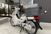 ホンダ・スーパーカブ110の中古車が入荷致しました♪8