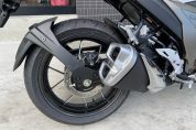 スズキの新型ネイキッド・ジクサー250が入荷致しました♪8