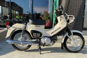 HONDA クロスカブ50 中古車が入荷致しました！2