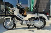 HONDA クロスカブ50 中古車が入荷致しました！4