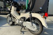 HONDA クロスカブ50 中古車が入荷致しました！6