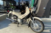 HONDA クロスカブ50 中古車が入荷致しました！