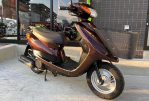 YAMAHA JOGPETTI（ジョグプチ）の上質中古車が入荷致しました！