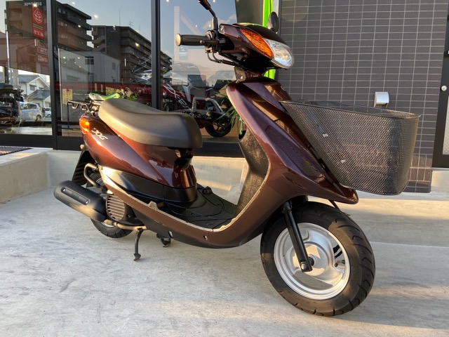 YAMAHA JOGPETTI（ジョグプチ）の上質中古車が入荷致しました！