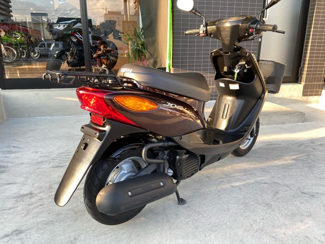 YAMAHA JOGPETTI（ジョグプチ）の上質中古車が入荷致しました！3