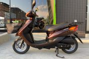 YAMAHA JOGPETTI（ジョグプチ）の上質中古車が入荷致しました！4