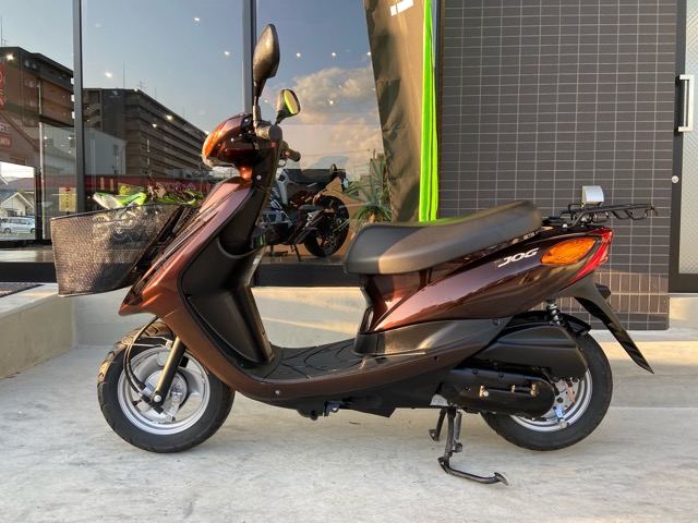 YAMAHA JOGPETTI（ジョグプチ）の上質中古車が入荷致しました！4