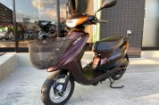 YAMAHA JOGPETTI（ジョグプチ）の上質中古車が入荷致しました！5