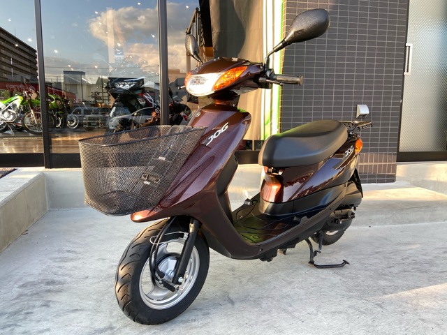 YAMAHA JOGPETTI（ジョグプチ）の上質中古車が入荷致しました！5