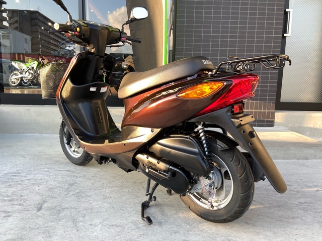 YAMAHA JOGPETTI（ジョグプチ）の上質中古車が入荷致しました！6