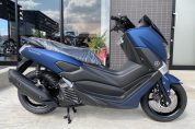 YAMAHA NMAX125 マットブルーの新車の即納可能在庫が１台入荷致しました♪2