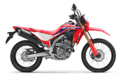 ホンダCRF250L・CRF250RALLYがフルモデルチェンジで新登場！