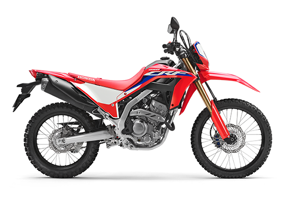 ホンダCRF250L・CRF250RALLYがフルモデルチェンジで新登場！