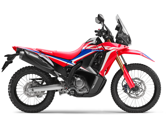 ホンダCRF250L・CRF250RALLYがフルモデルチェンジで新登場！3