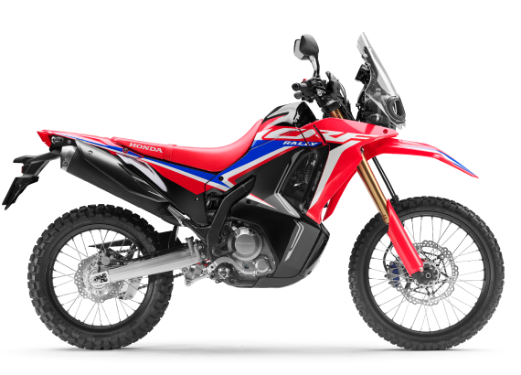 ホンダCRF250L・CRF250RALLYがフルモデルチェンジで新登場！4