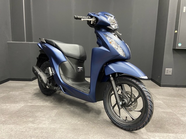 ホンダ・新型ディオ１１０入荷しました٩( ”ω” )و3