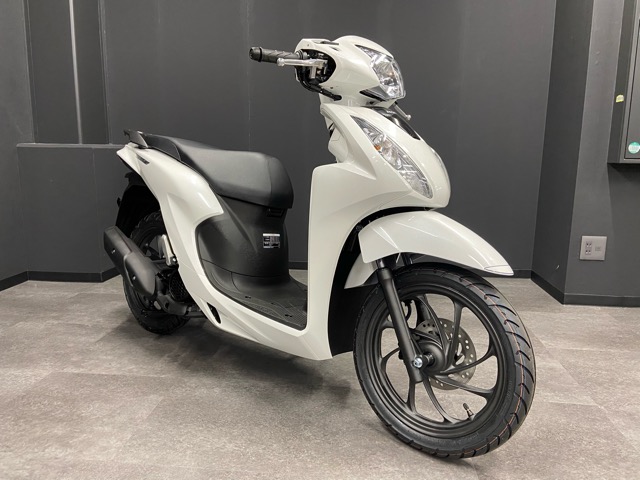 ホンダ・新型ディオ１１０入荷しました٩( ”ω” )و