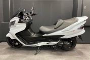 スズキ・スカイウェーブ250 TYPE-S ベーシックの中古車が入荷しました♪4