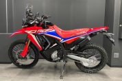 HONDA・CRF250RALLY 2021年モデル入荷致しました！4