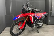 HONDA・CRF250RALLY 2021年モデル入荷致しました！5