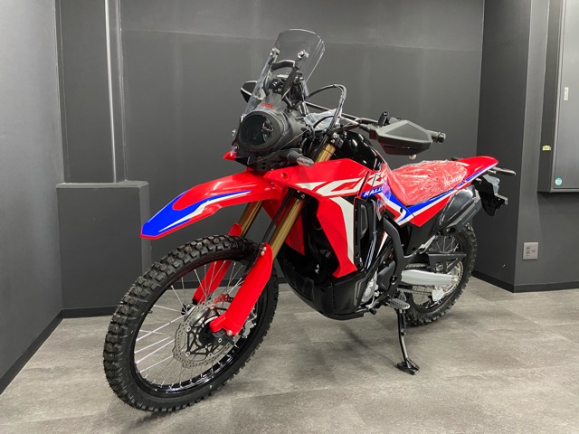 HONDA・CRF250RALLY 2021年モデル入荷致しました！5