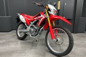 ホンダ CRF250L LD（ローダウン）の上質中古車入荷しました♪