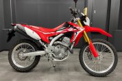 ホンダ CRF250L LD（ローダウン）の上質中古車入荷しました♪2