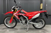 ホンダ CRF250L LD（ローダウン）の上質中古車入荷しました♪4