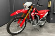 ホンダ CRF250L LD（ローダウン）の上質中古車入荷しました♪5