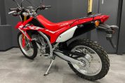 ホンダ CRF250L LD（ローダウン）の上質中古車入荷しました♪6