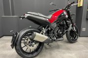 ベネリモーターサイクル【イタリア】レオンチーノ２５０、販売スタート！3