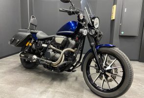 YAMAHA BOLT Rスペック カスタム満載の上質中古車が入荷しました♪