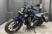 YAMAHA BOLT Rスペック カスタム満載の上質中古車が入荷しました♪5