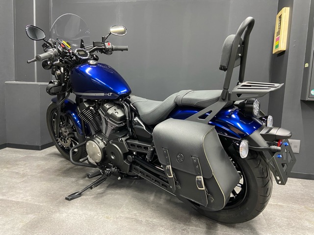 YAMAHA BOLT Rスペック カスタム満載の上質中古車が入荷しました♪6