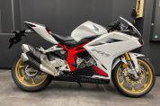 HONDA CBR250RR【41PS 現行モデル】の上質中古車が入荷致しました！2