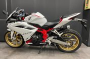 HONDA CBR250RR【41PS 現行モデル】の上質中古車が入荷致しました！4