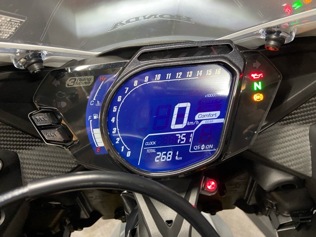 HONDA CBR250RR【41PS 現行モデル】の上質中古車が入荷致しました！7