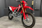 CRF250L 2019年モデルの上質中古車が入荷しました♪