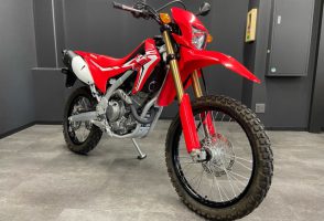 CRF250L 2019年モデルの上質中古車が入荷しました♪