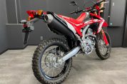 CRF250L 2019年モデルの上質中古車が入荷しました♪3