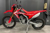 CRF250L 2019年モデルの上質中古車が入荷しました♪4